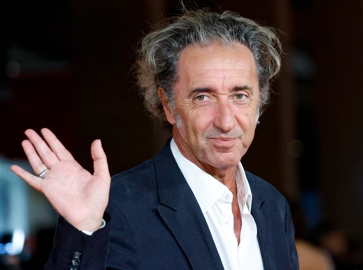 Cannes 2024 Paolo Sorrentino