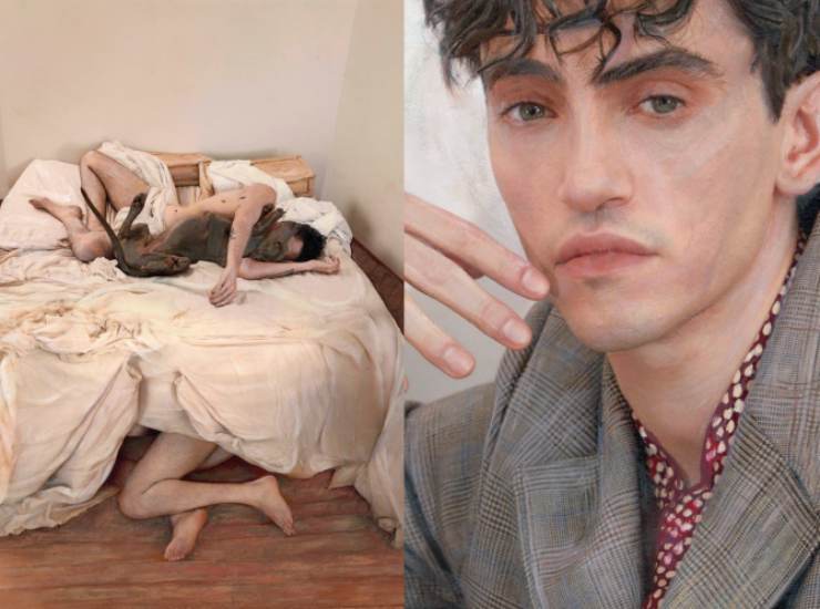 Cover del disco di Michele Bravi