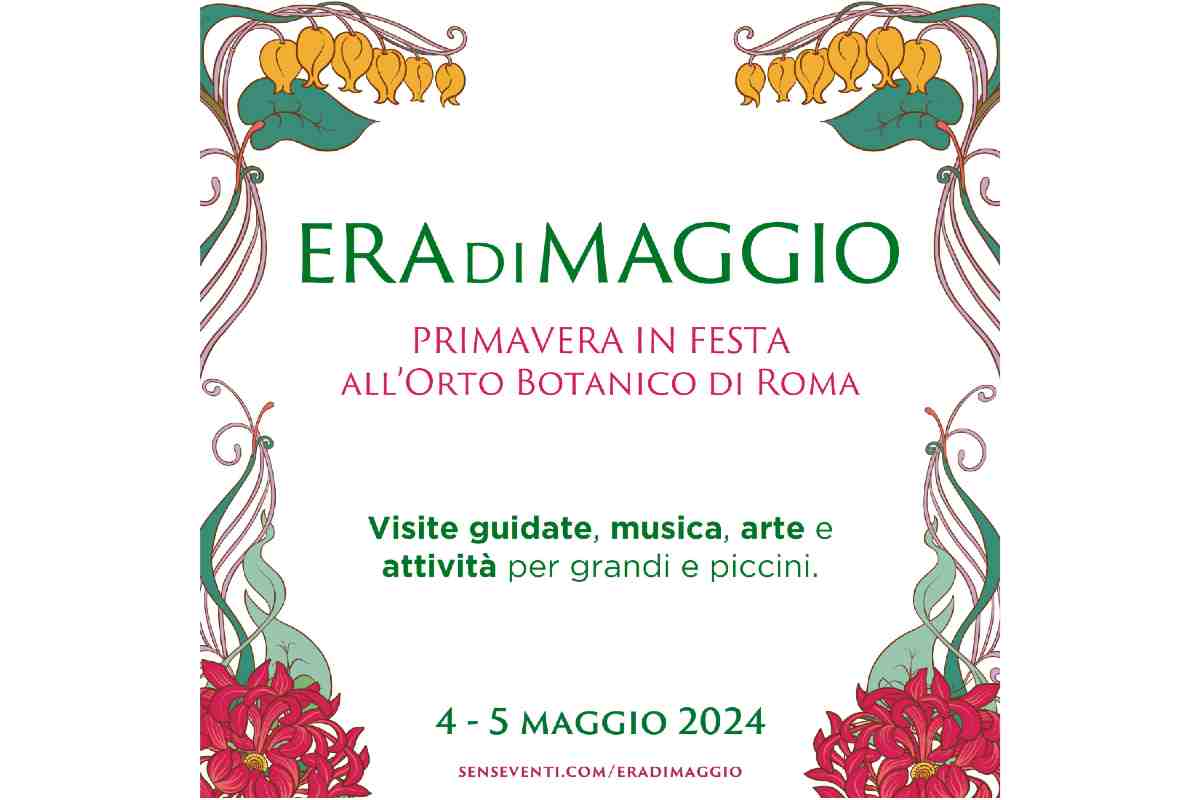 Evento Era di Maggio