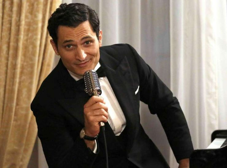 Il Paradiso delle Signore Vittorio