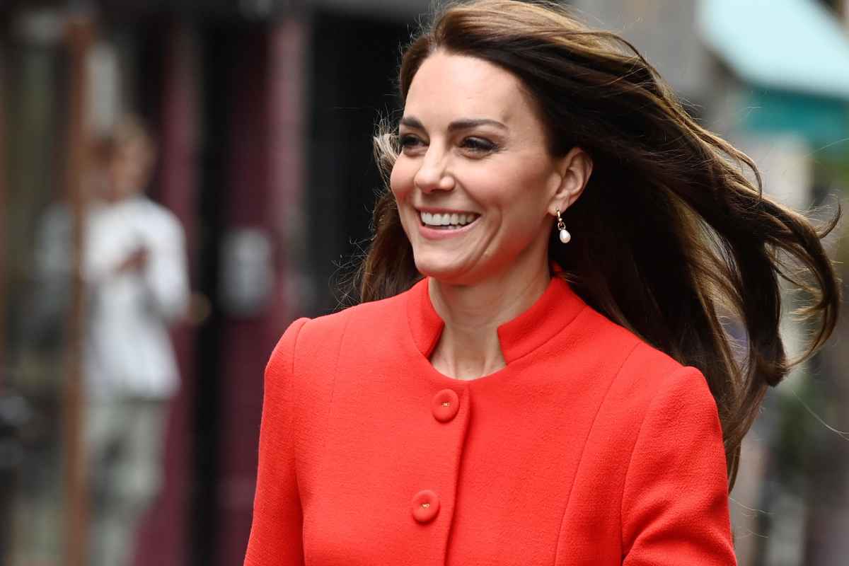 Kate Middleton: l’hobby poco conosciuto della principessa del Galles