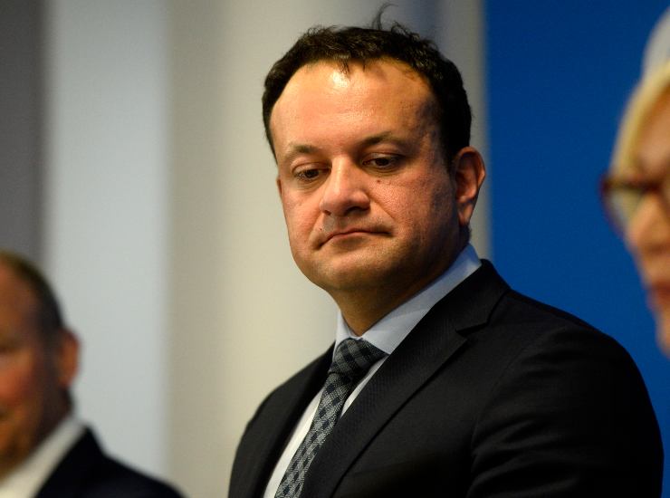 Irlanda premier Varadkar