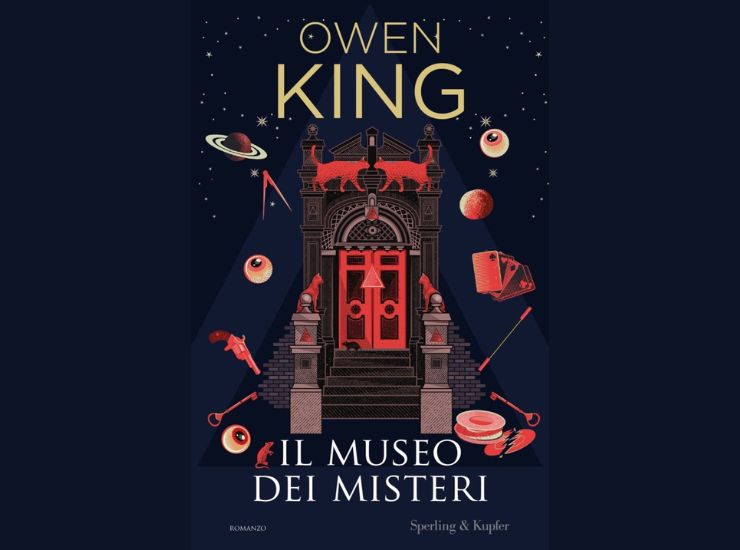 Owen King Il museo dei misteri