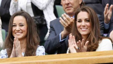 Pippa Middleton più ricca di Kate Middleton