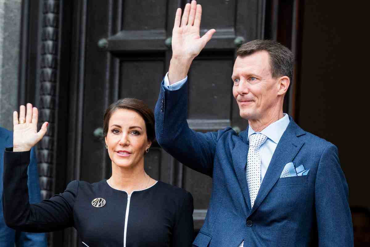 Joachim e Marie di Danimarca: nuova vita in America