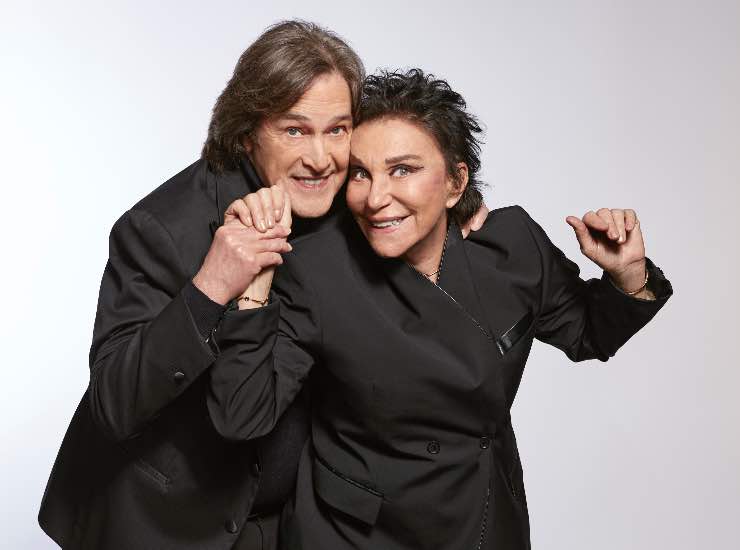 Ricchi e Poveri Sanremo