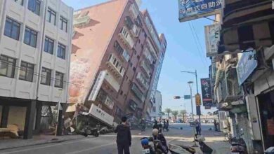 terremoto Taiwan sisma morti feriti