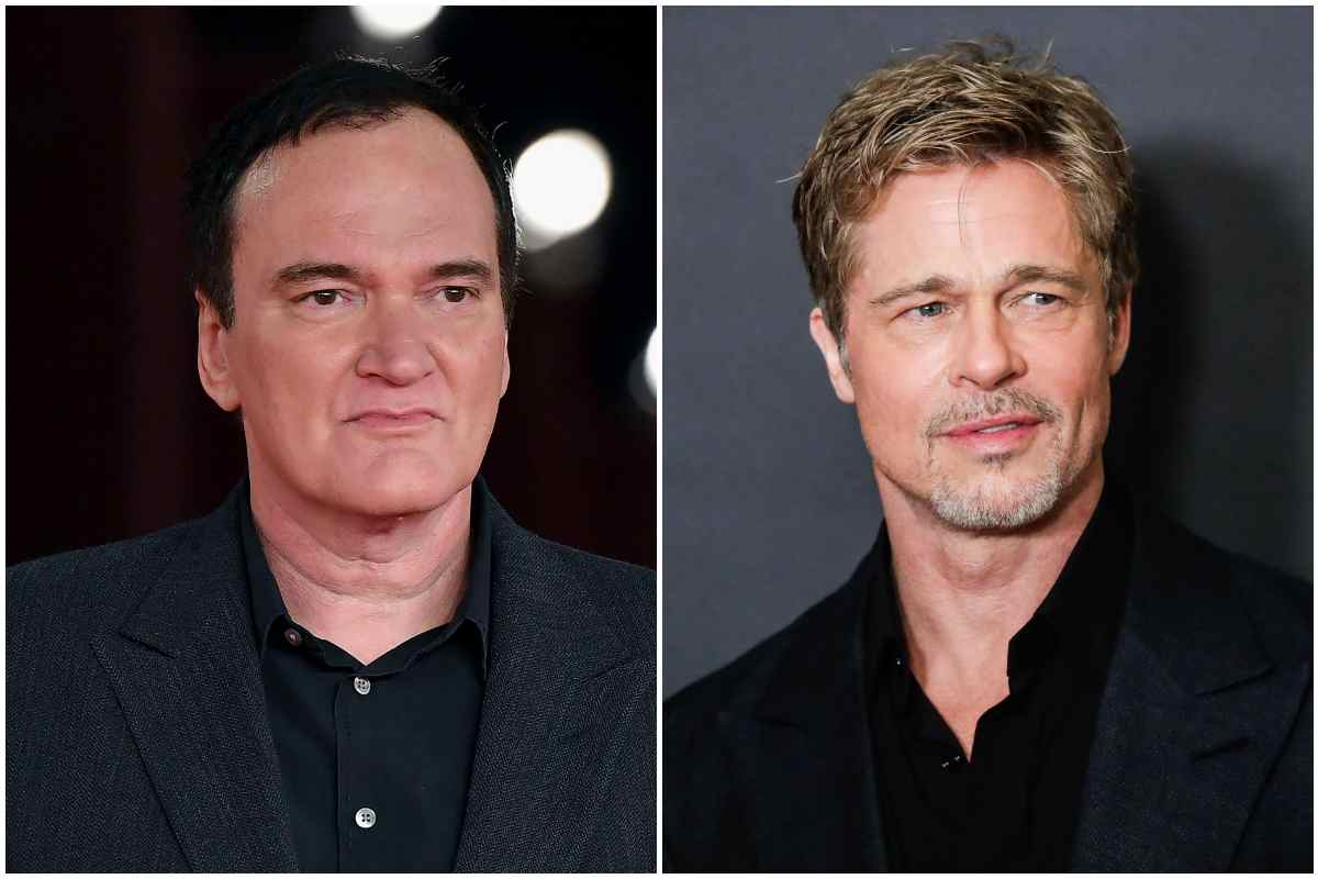The Movie Critic, Quentin Tarantino cancella il suo ultimo film con Brad Pitt?
