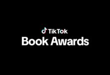 TikTok Book Awards 2024