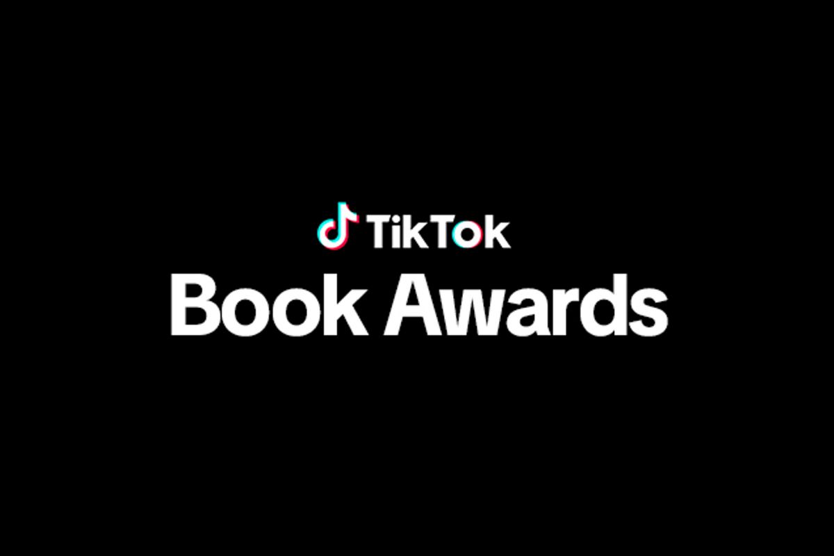 TikTok Book Awards 2024