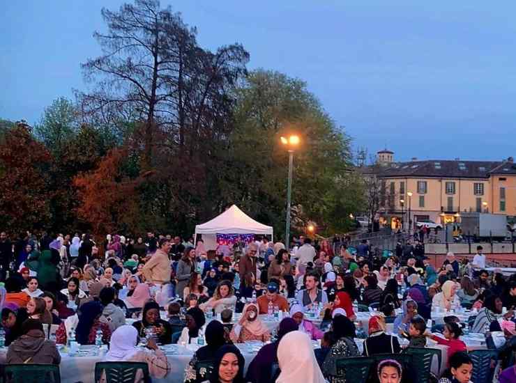 Fine Ramadan Lodi Lombardia