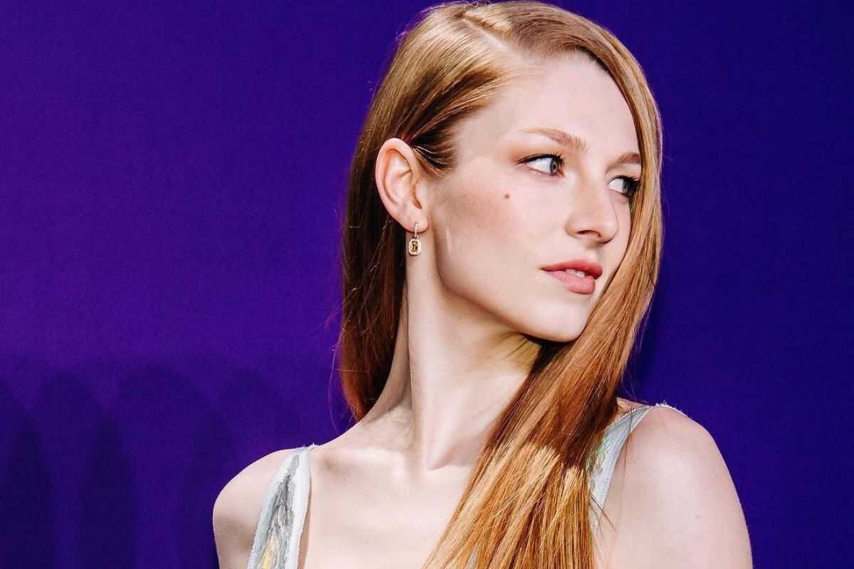 Abiti come dipinti: è lo style più trendy di Hunter Schafer