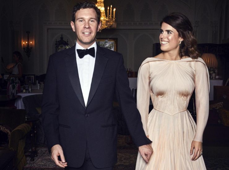 Principessa Eugenie di York