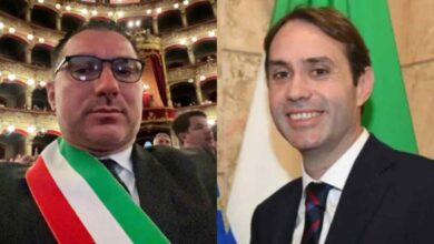 Rando Sammartino arresti voto scambio Sicilia