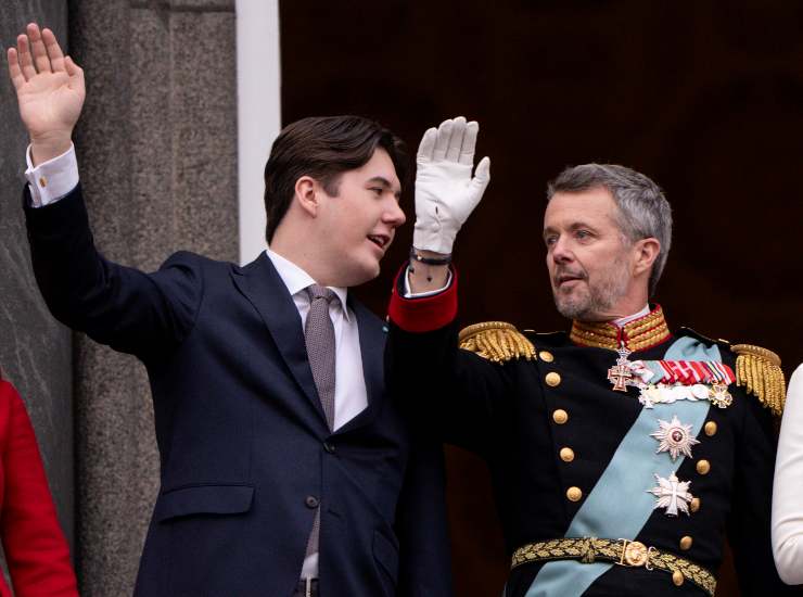 Principe Christian di Danimarca