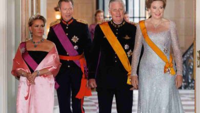 Granduca del Lussemburgo: il re abdica