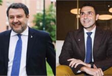 Salvini Vannacci Lega elezioni Ue