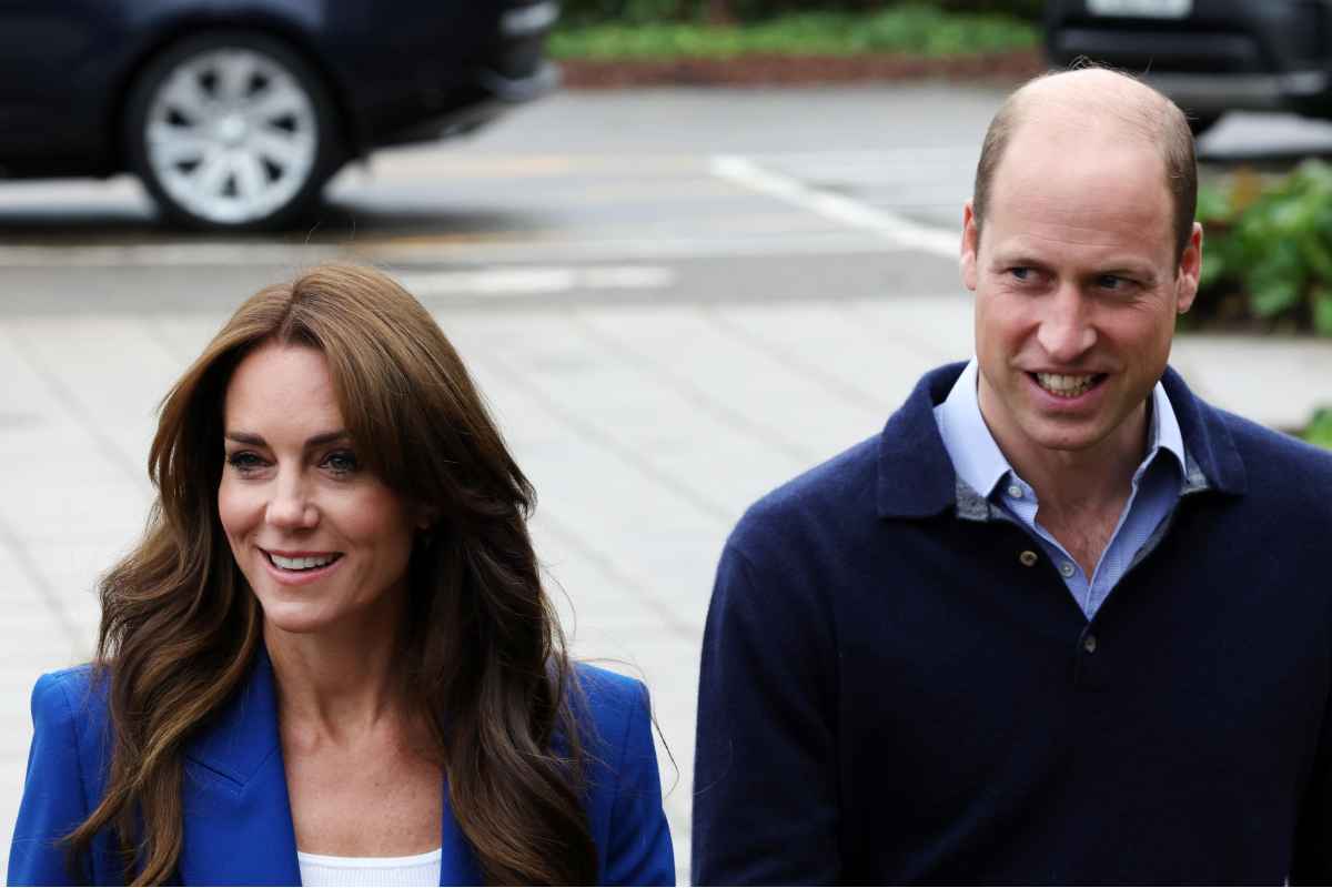 William e Kate