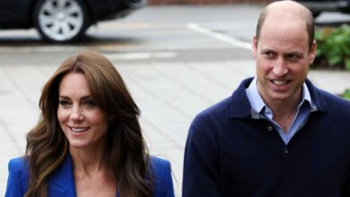Principe William e Kate
