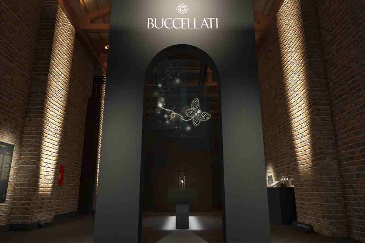 In mostra la maestria di Buccellati a Venezia