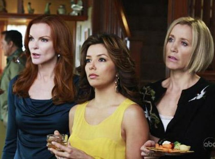 Desperate Housewives reunion: dettagli