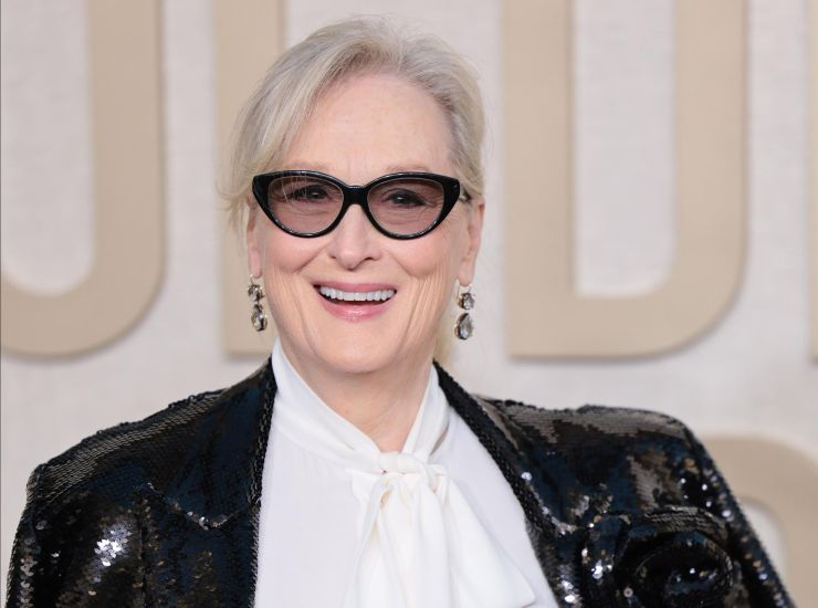 Cannes 2024 Meryl Streep vincitrice della Palma d'Oro alla carriera