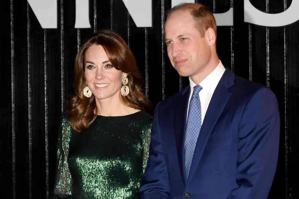 Kate Middleton e il principe William stanno “attraversando un inferno”