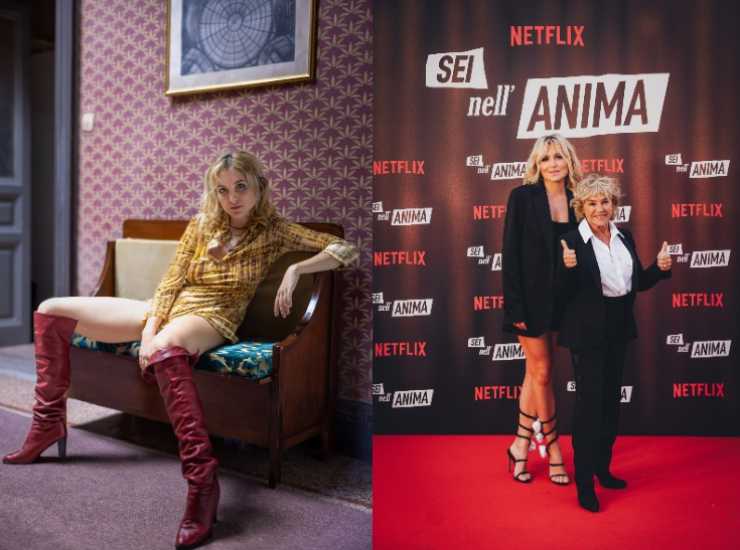 Sei nell'anima, Noemi Brando e Cinzia TH Torrini