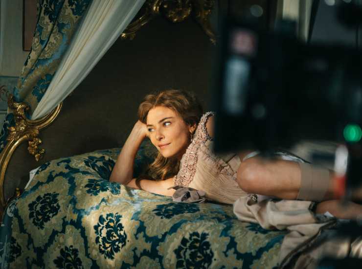 Jasmine Trinca nella serie "L'arte della gioia" di Valeria Golino, in arrivo a Cannes 2024