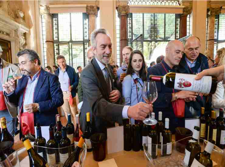 Vino e Arte che passione