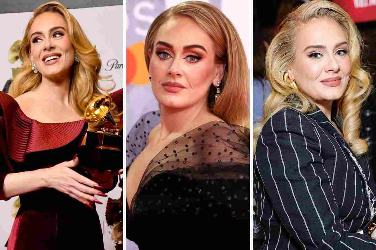 Aspettando il ritorno di Adele, anche in Europa: i look più glam