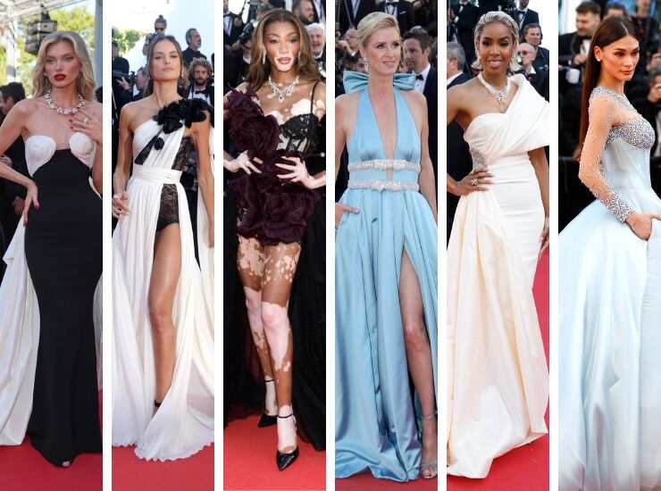 Festival di Cannes 2024 nono red carpet