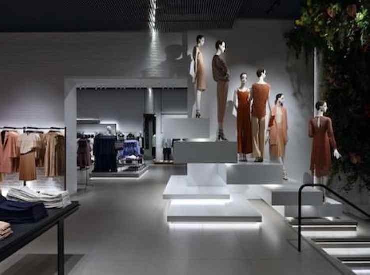 influencer camerini virtuali