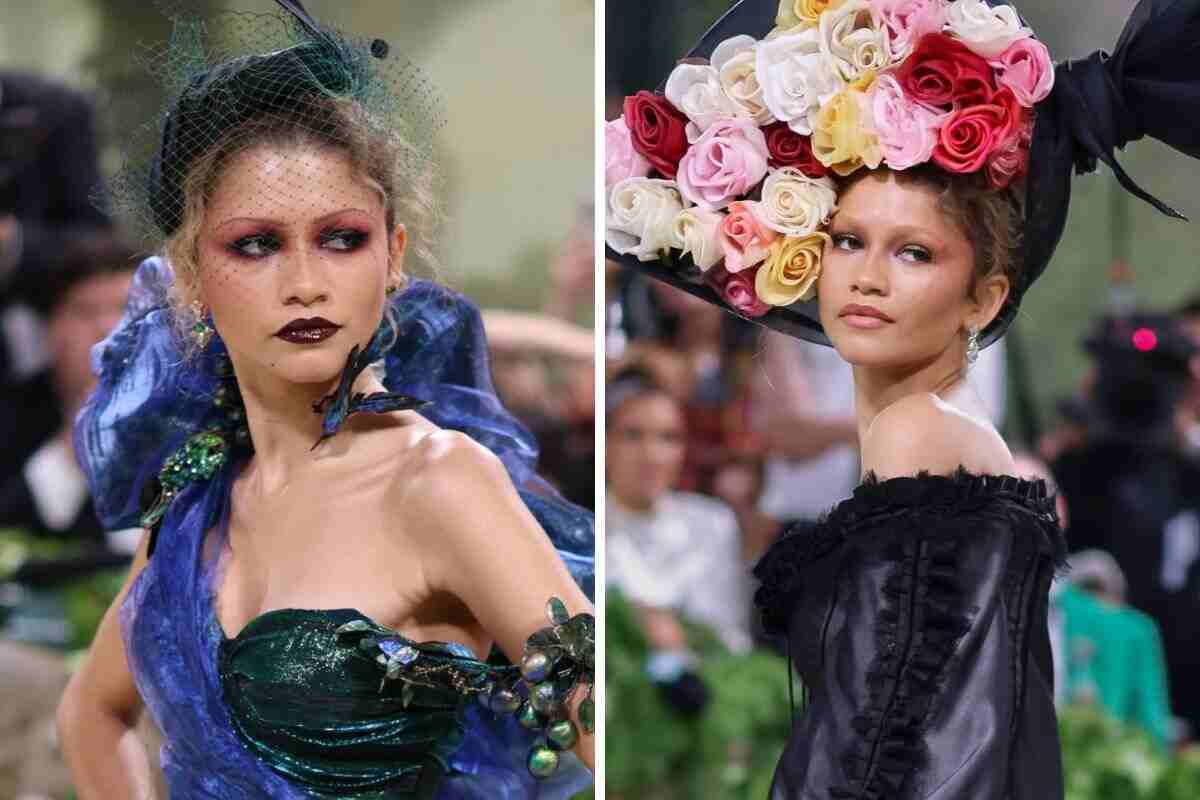 Met Gala 2024, chiome XXL ed effetto porcellana: i trend beauty sul red carpet