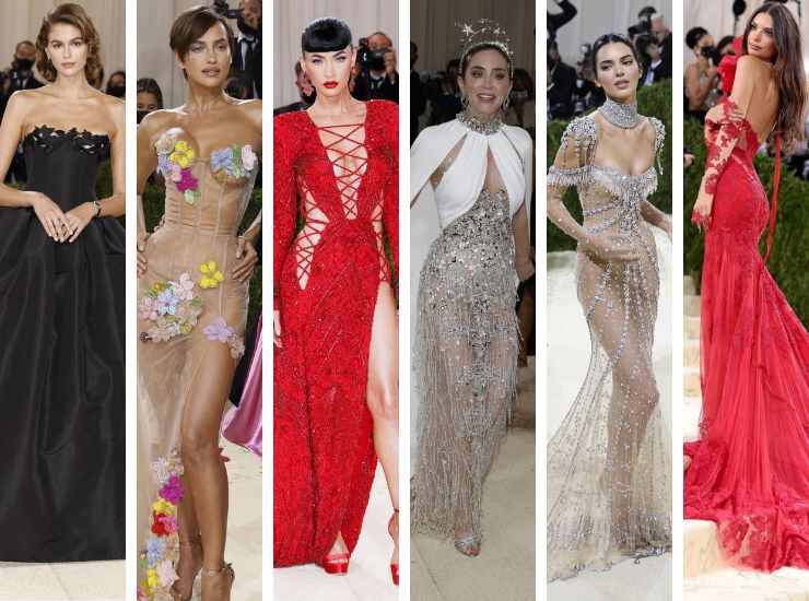 Met Gala aspettando il 2024