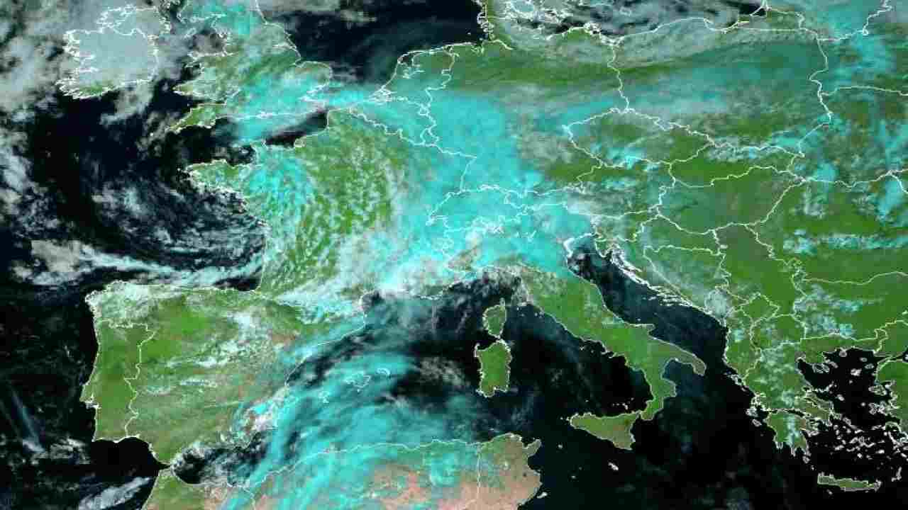 Meteo Italia previsioni metà maggio 2024