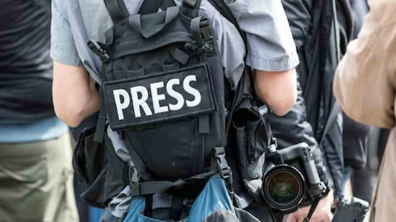 In Italia la libertà di stampa sta diminuendo