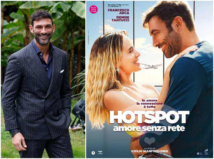 Cinema weekend Hotspot - Amore senza rete