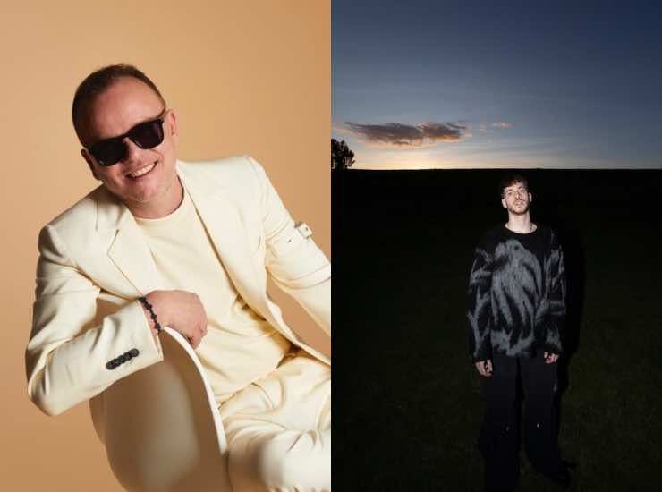 Classifica Gigi D'alessio Holden