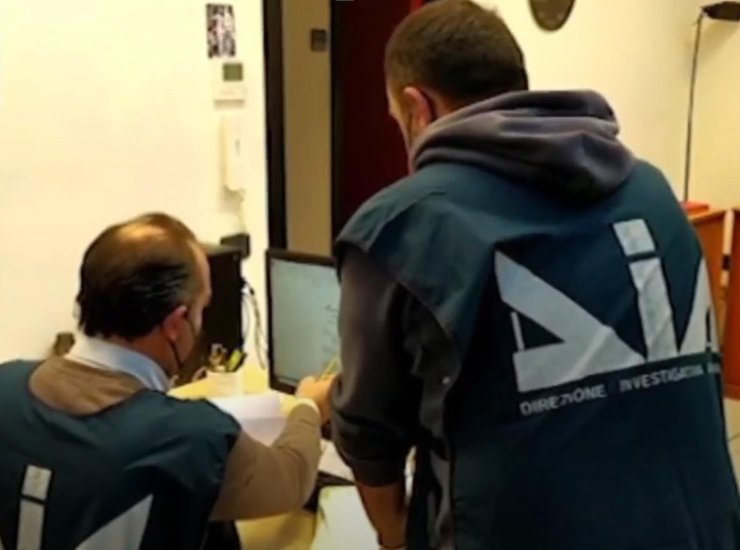 'ndrangheta Dia arresti