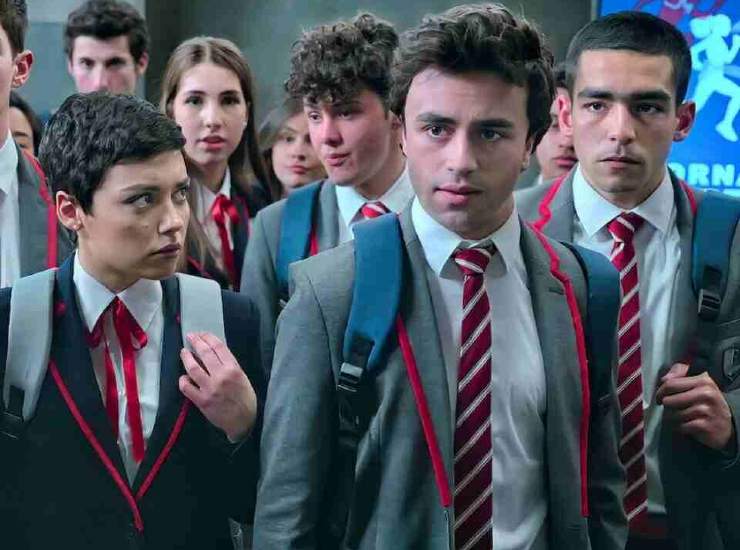 Èlite 8 data uscita