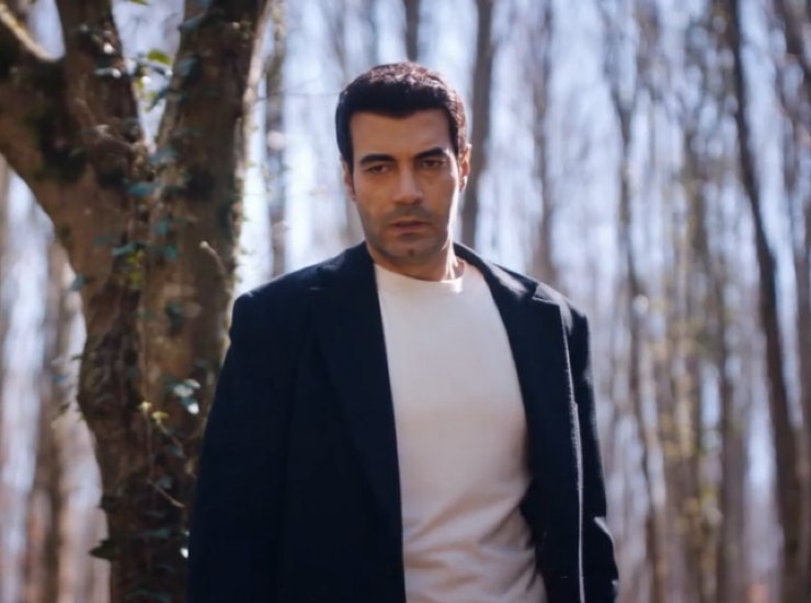 La rosa della vendetta Gülcemal ferito