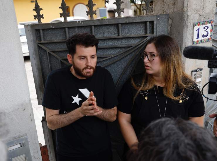 Latina soccorritori Satnam Singh morto sul lavoro