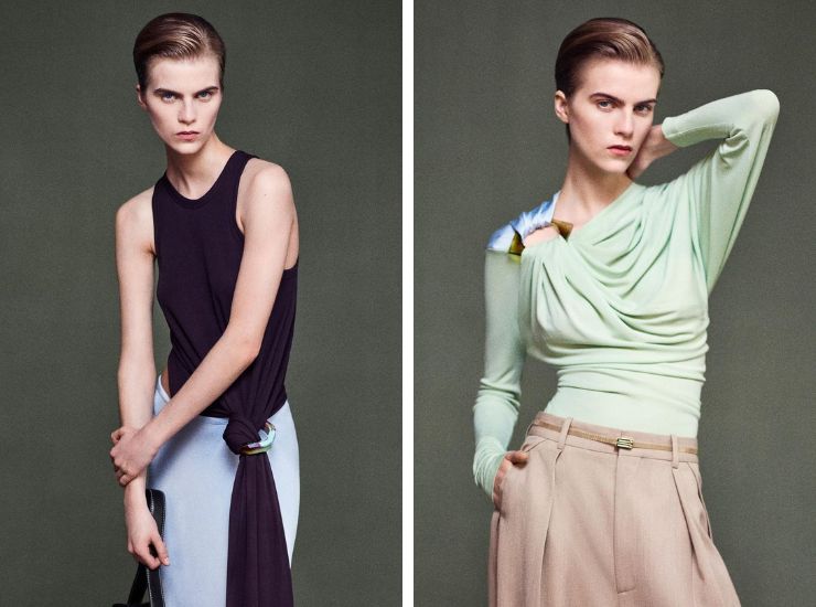 Victoria Beckham Cruise 2025