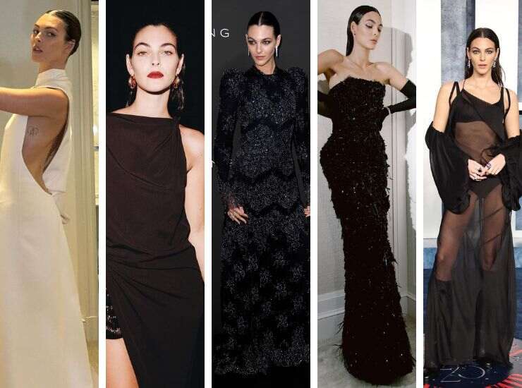 Vittoria Ceretti look