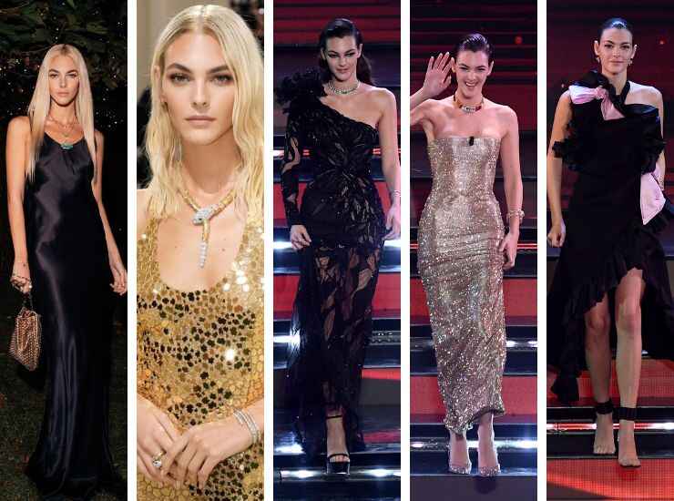 Vittoria Ceretti look