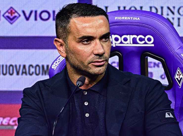 Moise Kean Fiorentina Raffaele Palladino