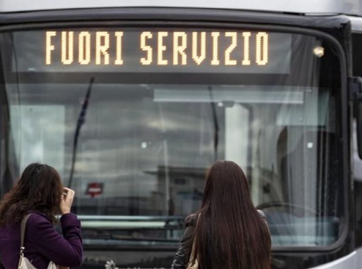 Sciopero bus tram metro il 18 luglio 2024 in tutta Italia