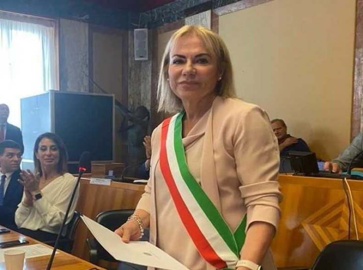 Celentano sindaca Latina prima donna in classifica nazionale al quarto posto