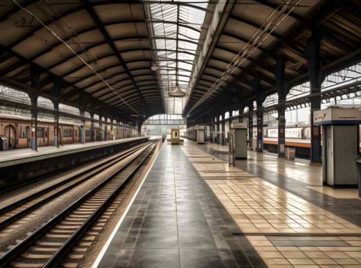 Sciopero treni bus metro Italia